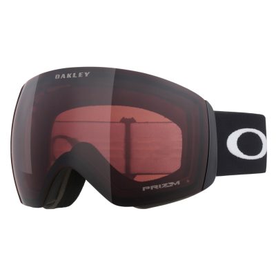 Маска Oakley Flight Deck L Matte Black w Prizm Garnet, L