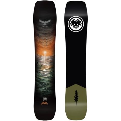 Сноуборд Never Summer Hokhu FW27