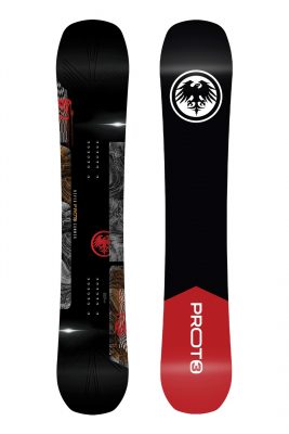 Сноуборд Never Summer Proto Type 3 FW27